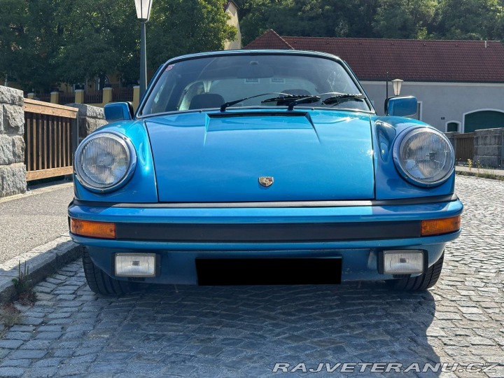 Porsche 911 SC Minerva 1977