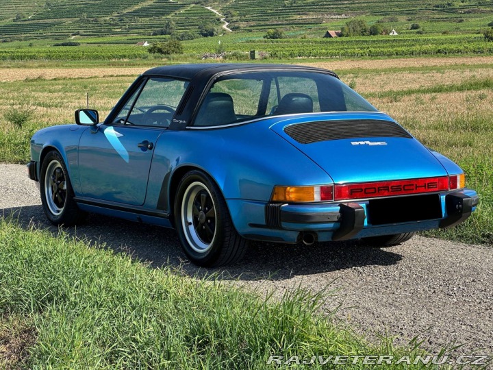Porsche 911 SC Minerva 1977