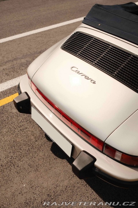 Porsche 911 Carrera G 3.2 1984
