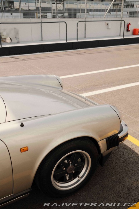 Porsche 911 Carrera G 3.2 1984