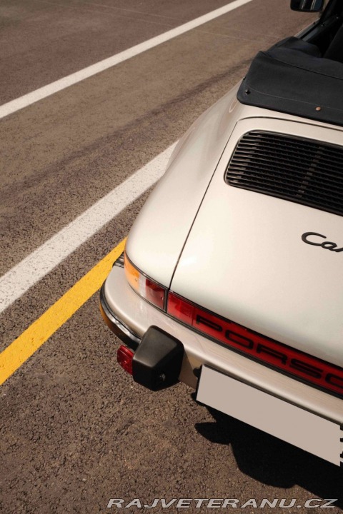 Porsche 911 Carrera G 3.2 1984