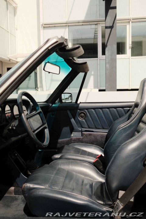 Porsche 911 Carrera G 3.2 1984