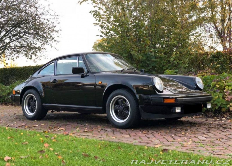 Porsche 911 3.0 SC