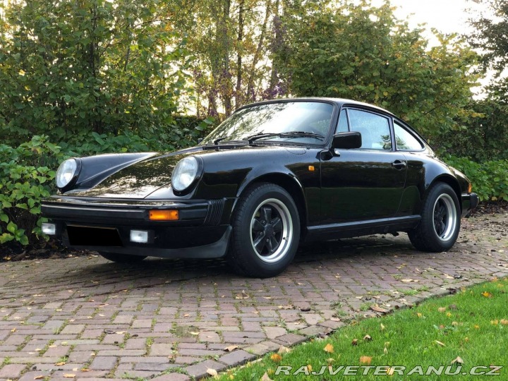 Porsche 911 3.0 SC 1980