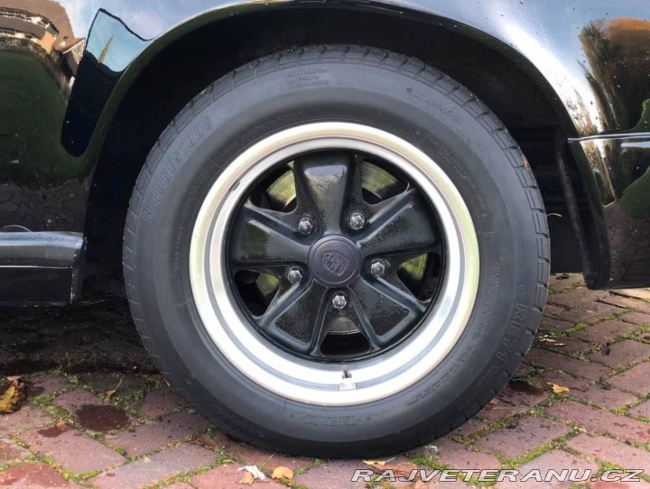 Porsche 911 3.0 SC 1980