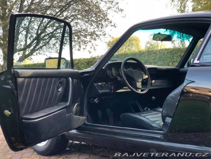 Porsche 911 3.0 SC 1980