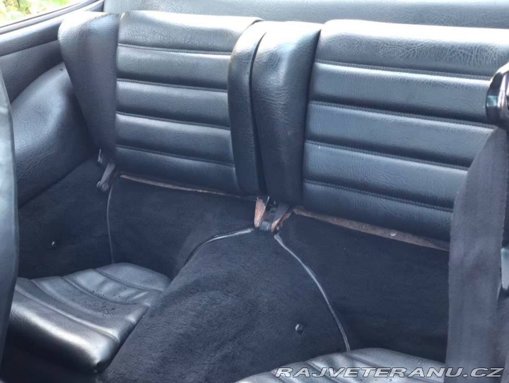 Porsche 911 3.0 SC 1980