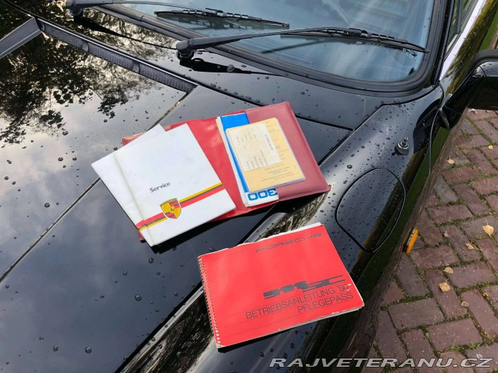 Porsche 911 3.0 SC 1980