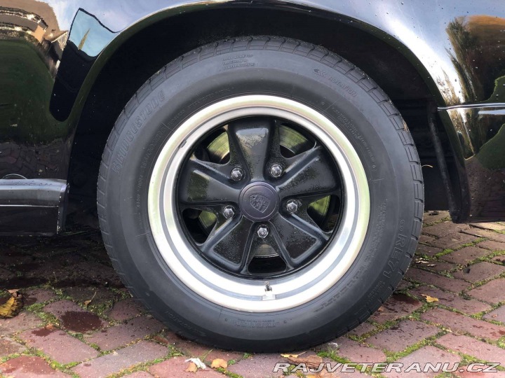 Porsche 911 3.0 SC 1980