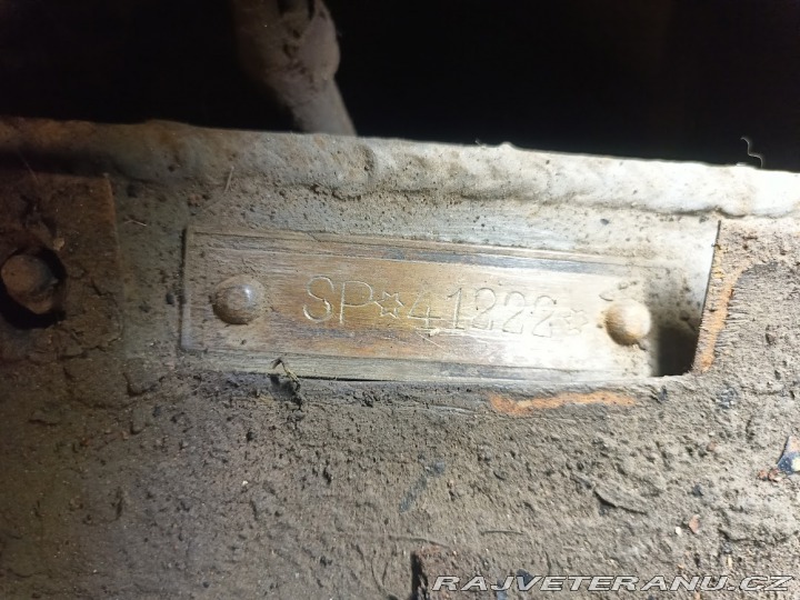 Praga Piccolo Super picolo 1936