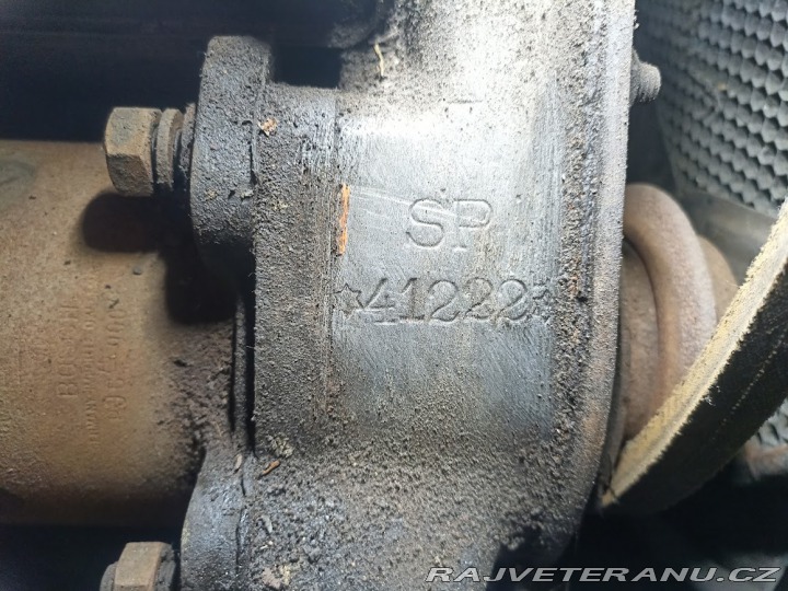 Praga Piccolo Super picolo 1936