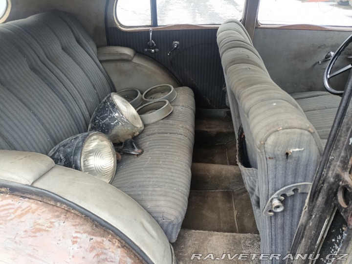 Praga Piccolo Super picolo 1936