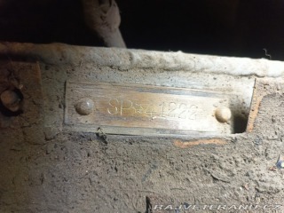 Praga Piccolo Super picolo 1936