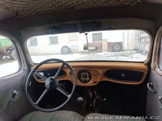 Praga Piccolo Super picolo 1936