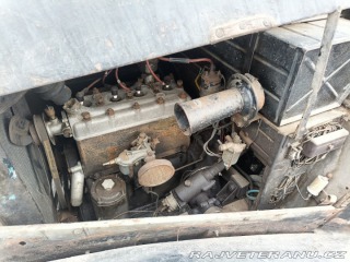 Praga Piccolo Super picolo 1936