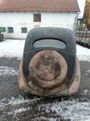 Praga Piccolo Super picolo 1936