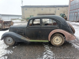 Praga Piccolo Super picolo 1936