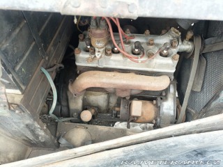 Praga Piccolo Super picolo 1936