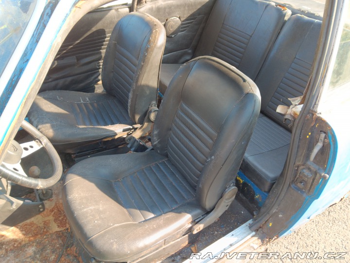 Škoda 110 110R 1980