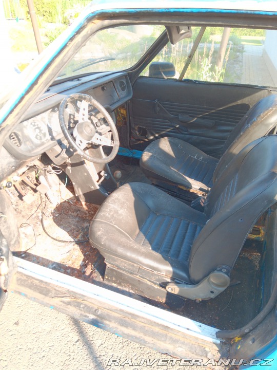 Škoda 110 110R 1980