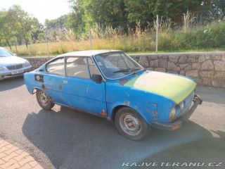 Škoda 110 110R 1980