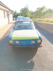 Škoda 110 110R 1980