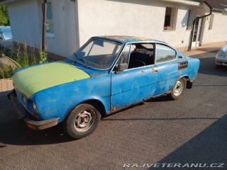 Škoda 110 110R 1980