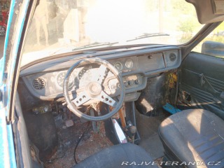 Škoda 110 110R 1980