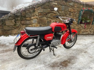 ČZ 125 476 1972