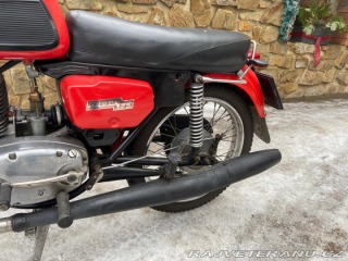 ČZ 125 476 1972