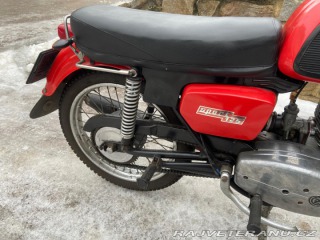 ČZ 125 476 1972
