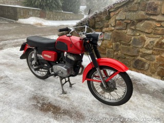 ČZ 125 476 1972