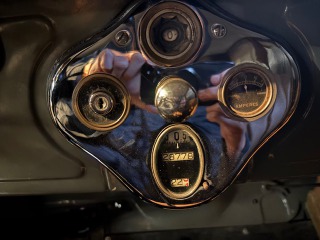 Ford A Woody Station Wagon 1929