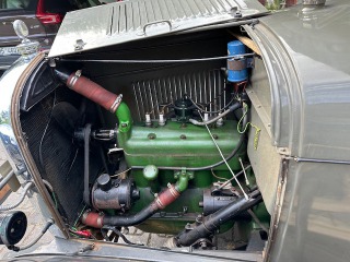 Ford A Woody Station Wagon 1929