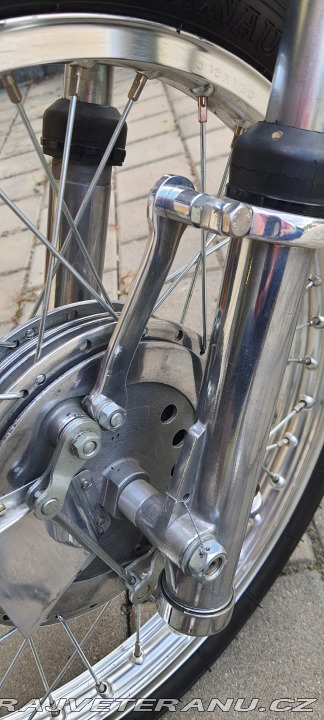 Jawa 50 závodní silniční vodník 1970