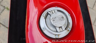 Jawa 50 závodní silniční vodník 1970