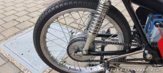 Jawa 50 závodní silniční vodník 1970