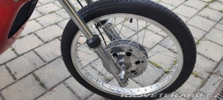 Jawa 50 závodní silniční vodník 1970