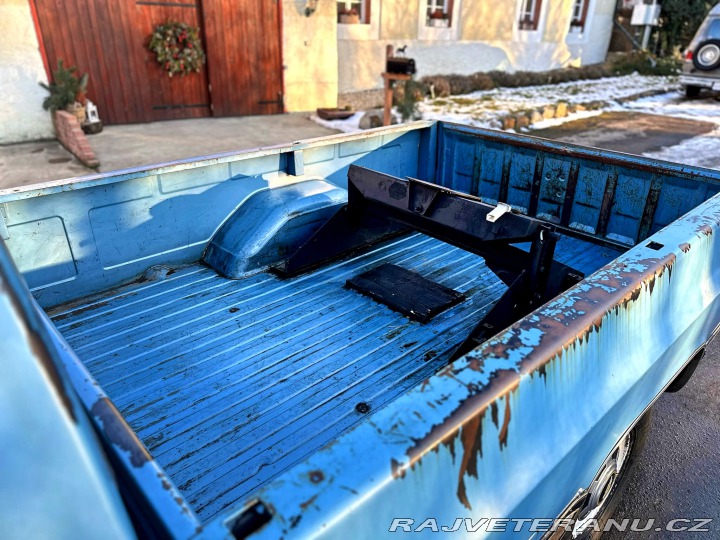 Chevrolet C/K 5.7 V8 | Scottsdale 1985