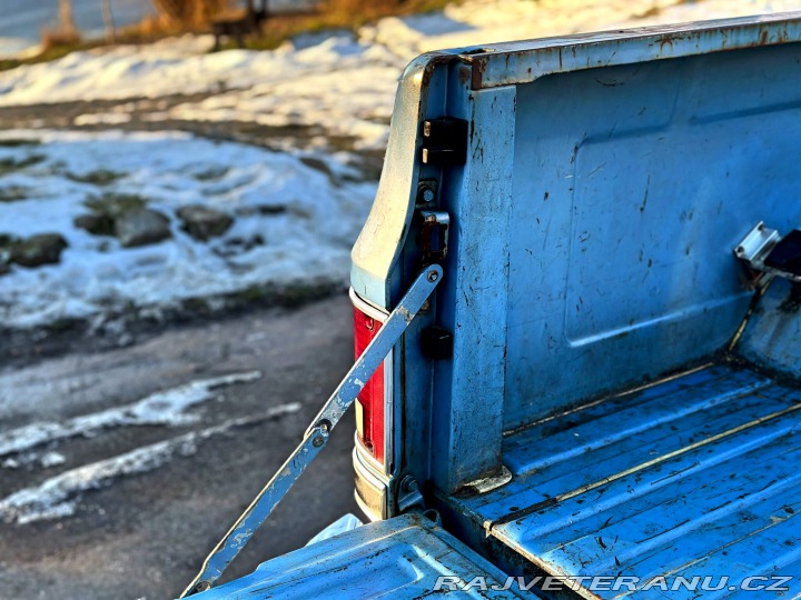 Chevrolet C/K 5.7 V8 | Scottsdale 1985