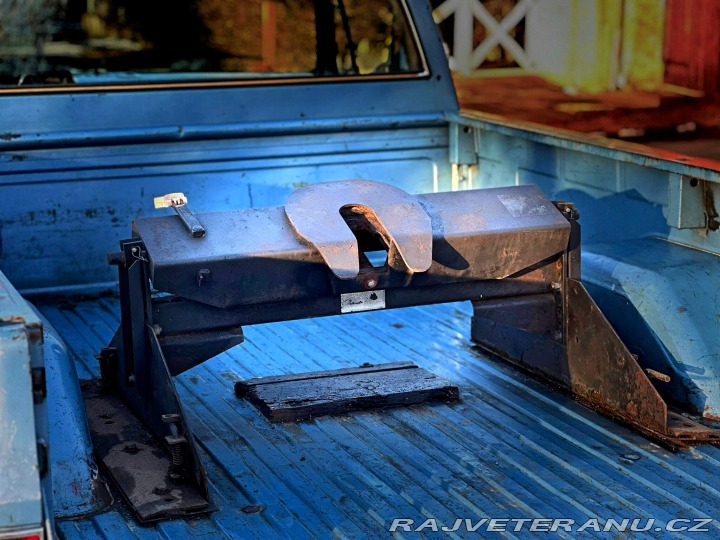 Chevrolet C/K 5.7 V8 | Scottsdale 1985