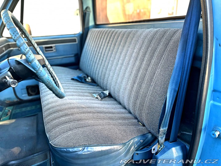 Chevrolet C/K 5.7 V8 | Scottsdale 1985