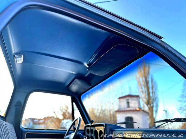 Chevrolet C/K 5.7 V8 | Scottsdale 1985