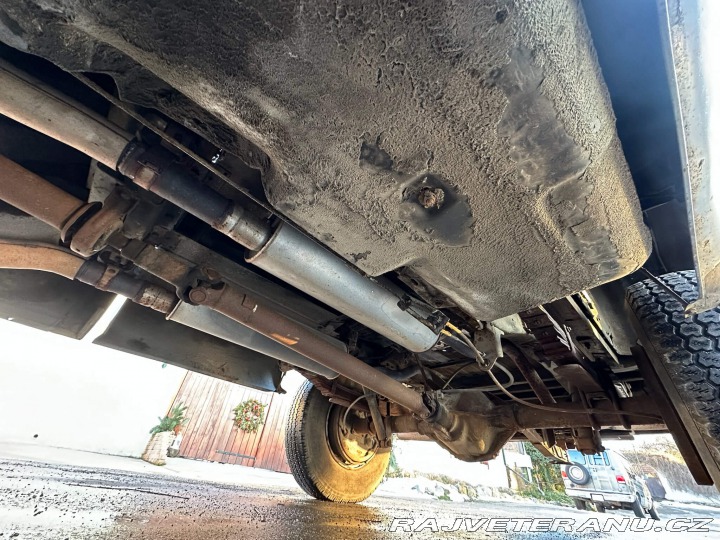 Chevrolet C/K 5.7 V8 | Scottsdale 1985