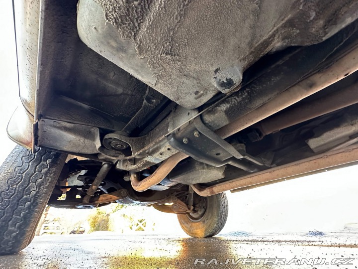 Chevrolet C/K 5.7 V8 | Scottsdale 1985