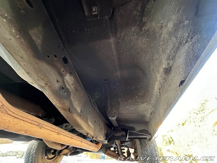 Chevrolet C/K 5.7 V8 | Scottsdale 1985