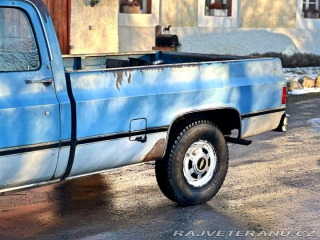 Chevrolet C/K 5.7 V8 | Scottsdale 1985