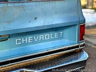 Chevrolet C/K 5.7 V8 | Scottsdale 1985