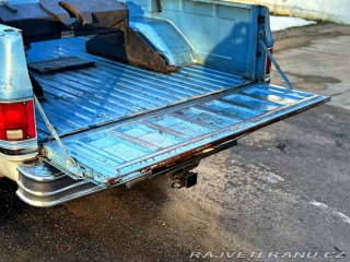 Chevrolet C/K 5.7 V8 | Scottsdale 1985