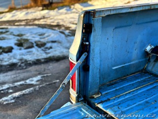 Chevrolet C/K 5.7 V8 | Scottsdale 1985